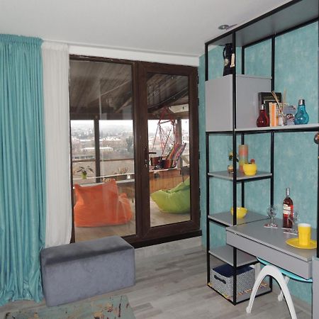 Hotel Sunny Tiflis Exterior foto