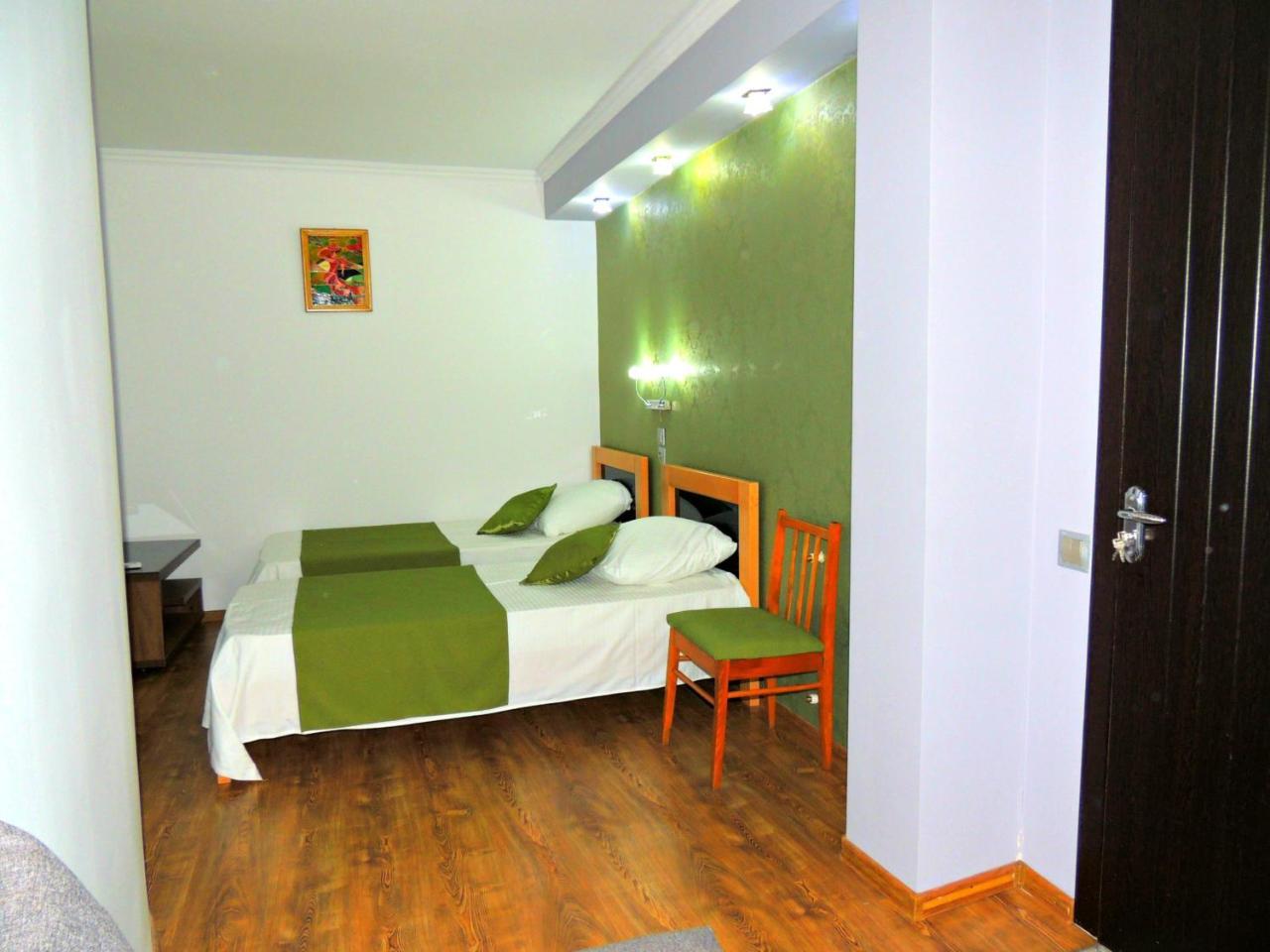 Hotel Sunny Tiflis Exterior foto